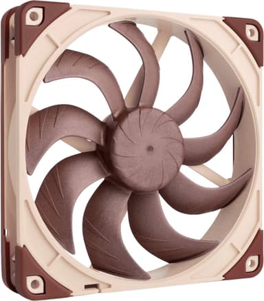 Noctua NF-A14X25 G2 PWM Premium 140X25MM Vifte