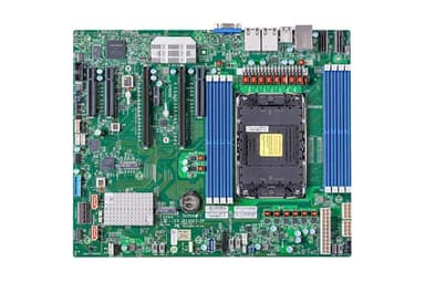 Supermicro MBD-X13SEI-TF-B moderkort Intel C741 LGA 4677 (Socket E) ATX LGA 4677 (Socket E) ATX