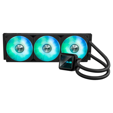 ASUS Prime LC 360 ARGB AiO vattenkylare Svart
