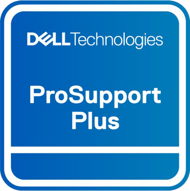 Dell Dell 1Y Basic Onsite to 3Y PRO Support Plus 