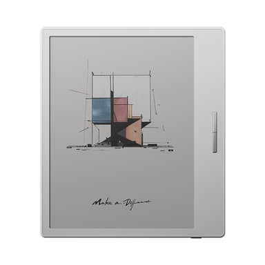 Onyx boox GO COLOR 7 e-book reader Touchscreen 4 GB Wifi Wit 