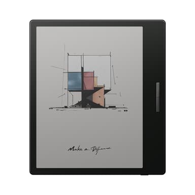 ONYX BOOX GO COLOR 7 e-book reader Touchscreen 4 GB Wifi Zwart 