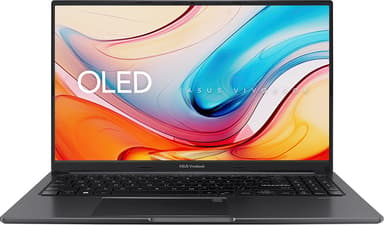 ASUS Vivobook 15 OLED AMD Ryzen 5 16GB 512GB 15.6"
