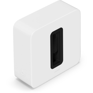 SONOS SUB (GEN 4) WHITE 
