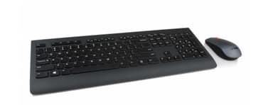 Lenovo Pro Keyboard+Muis - Draadloos - US English Draadloos Amerikaans Engels