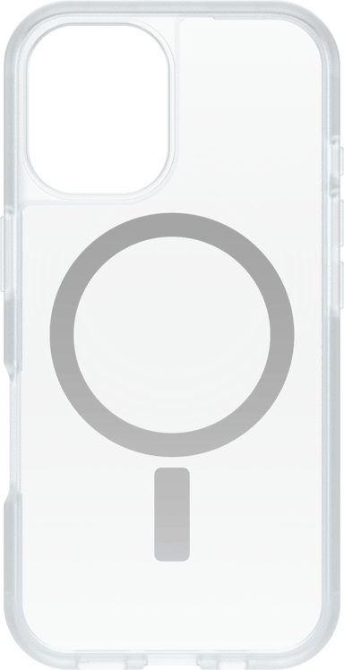 Otterbox React Magsafe iPhone 16 Transparent