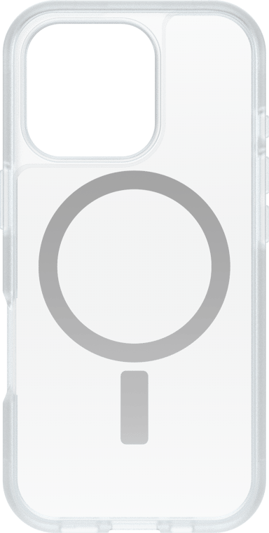 Otterbox React Magsafe iPhone 16 Pro Transparant