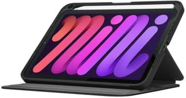 Targus Click-In 21,1 cm (8.3") Folio Svart iPad Mini 8.3" 6th gen iPad Mini 8.3" 7th gen Svart