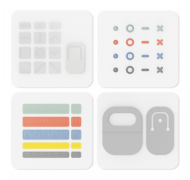 Microsoft Surface Adaptive Kit 