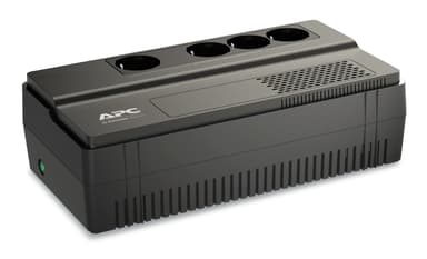 APC Easy-UPS BV500I-GR - Noodstroomvoeding, 4x Schuko stopcontact, 500VA 