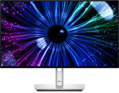Dell UltraSharp U2424HE 23.8" 1920 × 1080, 1920 x 1080pixels IPS 16:9 120Hz