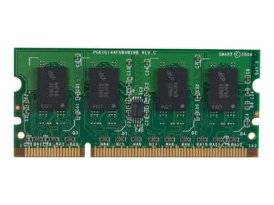 HP Hukommelse 512 MB – P3015 0.5GB 400MHz DDR2 144-pin SO-DIMM