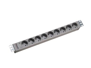 Bachmann Strømforgrener 9x uttak 