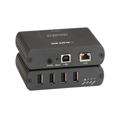 Black Box USB laajennin 