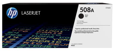 HP Toner Zwart 508A 6K - CF360A 