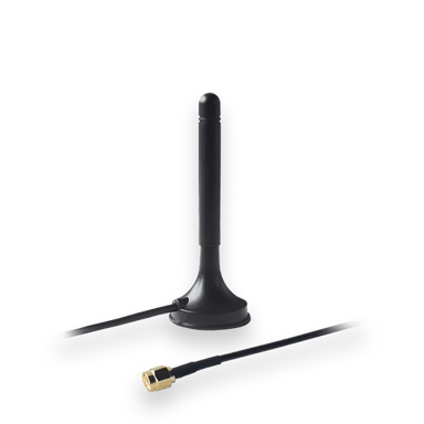 Teltonika 003R-00256 Bluetooth Magnetic SMA Antenna 