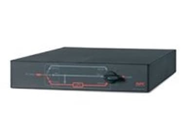 APC Service Bypass Panel 