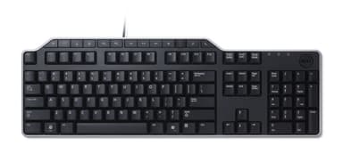 Dell KB-522 Wired Business Multimedia Ledningsført Dansk