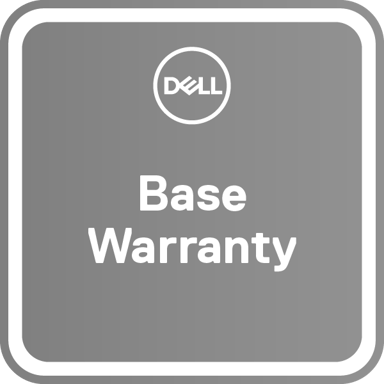 Dell Uppgradera från 1 År Collect & Return till 3 År Basic Onsite 