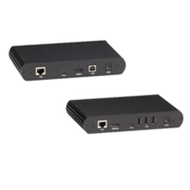 Black Box ACU2500A-R3 KVM-extender Zender en ontvanger