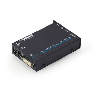 Black Box ServSwitch Wizard IP DXS KVM Extension 
