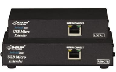 Black Box ServSwitch USB Micro Extender 