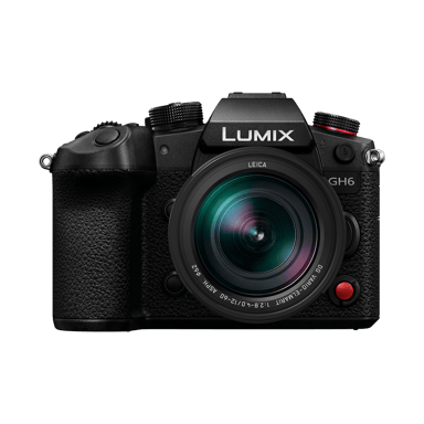 Panasonic Lumix GH6 + 12-60mm LEICA F2.8-4 