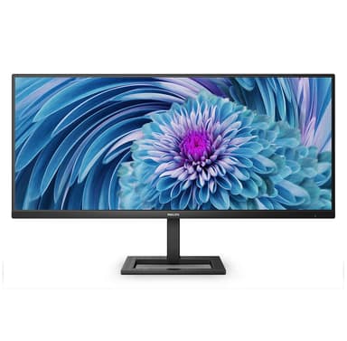Philips E-Line 346E2LAE - (Kuppvare klasse 2) 34" 3440 x 1440pixels VA 21:9 100Hz