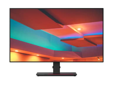 Lenovo ThinkVision P27Q-20 QHD 27" 2560 × 1440pixels IPS 16:9 60Hz