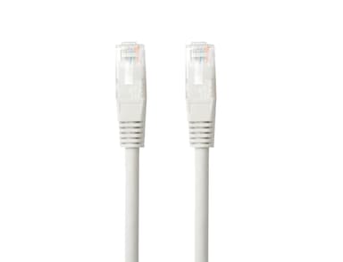 Prokord Netværkskabel LSZH RJ-45 Cat6 2m. Grå