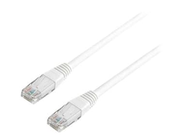 Prokord Netværkskabel LSZH RJ-45 Cat 6 20m Hvid