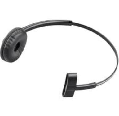 Poly Headband Zwart Hoofdband
