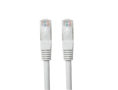 Prokord TP-Cable UTP CAT.6 Unshielded Lszh RJ45 1m White RJ-45 Cat 6 1m Wit