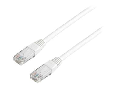 Prokord TP-Cable UTP CAT.6 Unshielded Lszh RJ45 7m White RJ-45 Cat 6 7m Valkoinen
