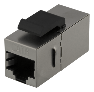 Deltaco Keystone RJ45 RJ45 CAT6 FTP 