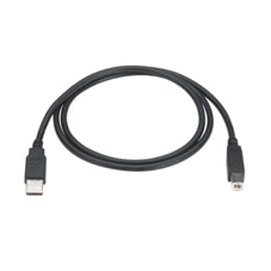 Black Box USB 2.0 A-B Cable 3m 3m USB A USB B Musta
