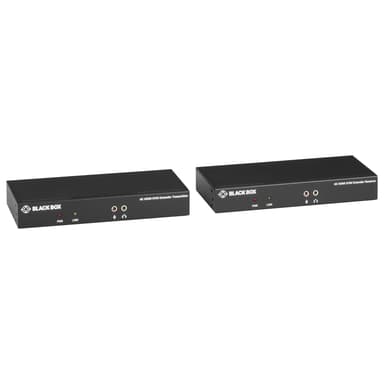Black Box KVXLCH-100 KVM-extender Zender en ontvanger