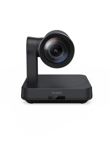 Yealink Uvc84 4k Ptz Camera Black 