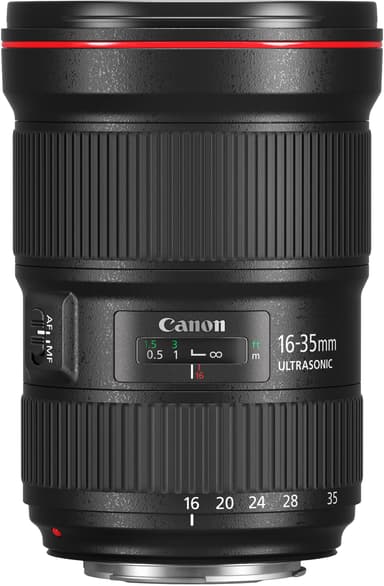 Canon EF 16-35/2.8 L III USM 