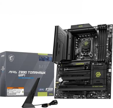 MSI MAG Z890 Tomahawk WIFI LGA 1851 ATX Moederbord