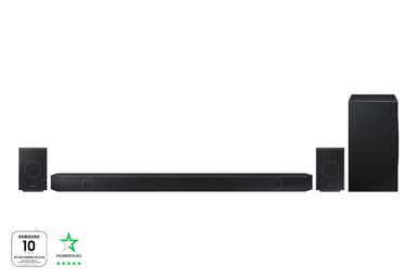 Samsung HW-Q995D SOUNDBAR Grafit Svart