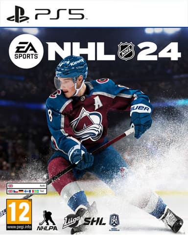 EA Sports Electronic Arts NHL 24 Standard PlayStation 5