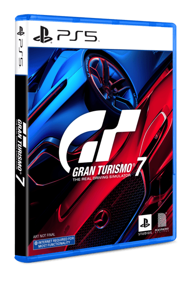 Sony Gran Turismo 7 Standard Engelska PlayStation 5 
