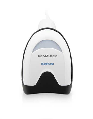 Datalogic Quickscan D2590 2D White (Scanner Only)