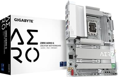 Gigabyte Z890 Aero G LGA 1851 ATX Bundkort