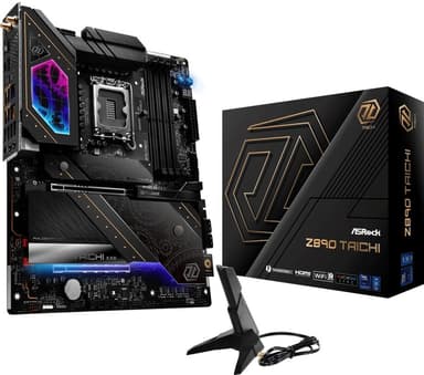 Asrock Z890 Taichi LGA 1851 ATX