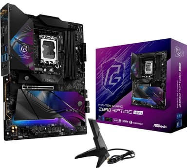 ASRock Z890 Riptide WIFI LGA 1851 ATX