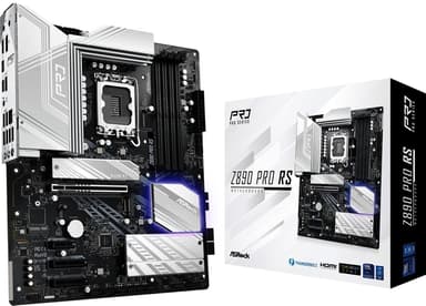 ASRock Z890 Pro RS LGA 1851 ATX