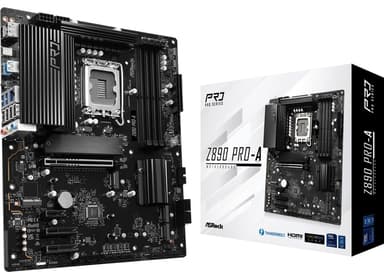 ASRock Z890 Pro-A LGA 1851 ATX