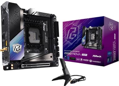 ASRock Z890I Nova WIFI LGA 1851 Mini-ITX